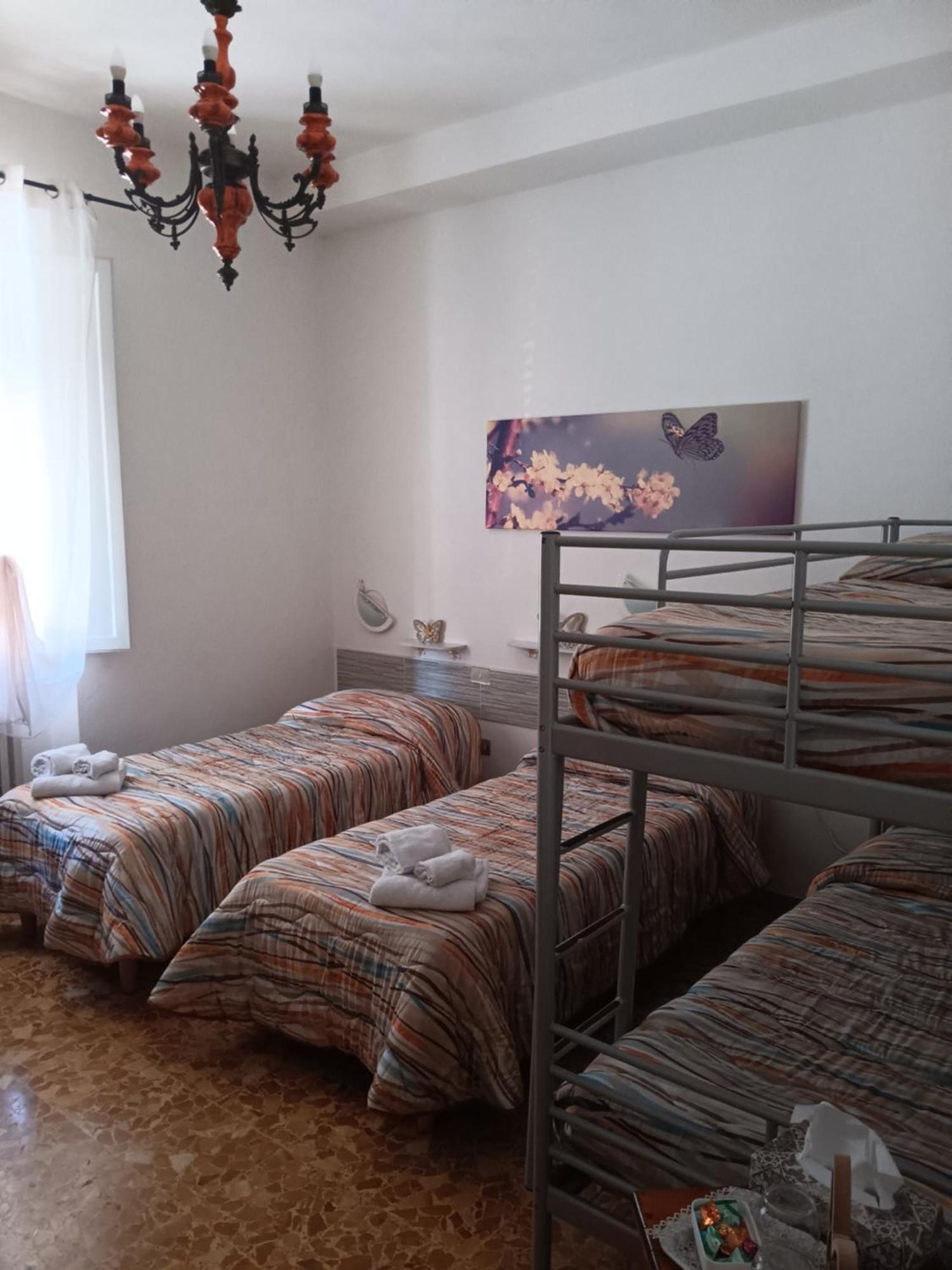 Готель Locazione Lety Сан-П'єро-а-Сьєве Екстер'єр фото
